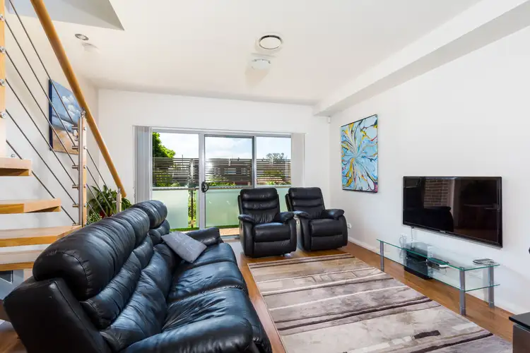 Second view of Homely townhouse listing, 6/45-47 Dickinson Street, Charlestown NSW 2290