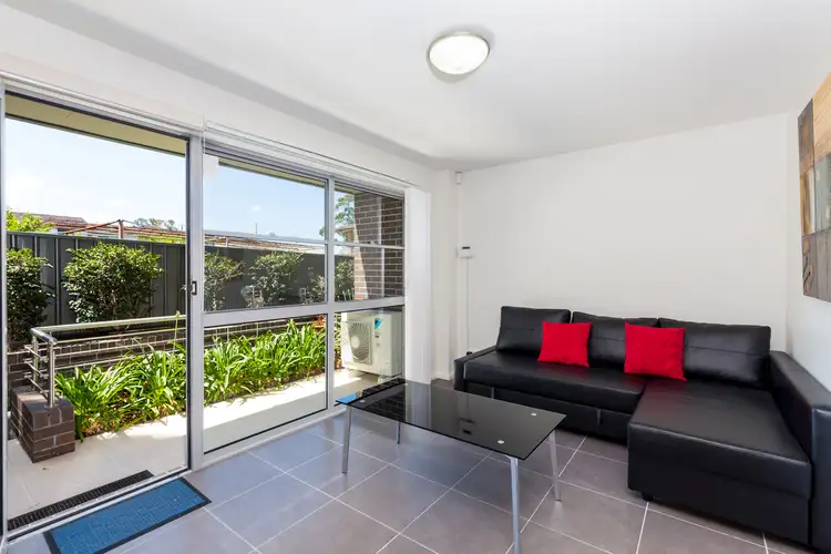 Third view of Homely townhouse listing, 6/45-47 Dickinson Street, Charlestown NSW 2290