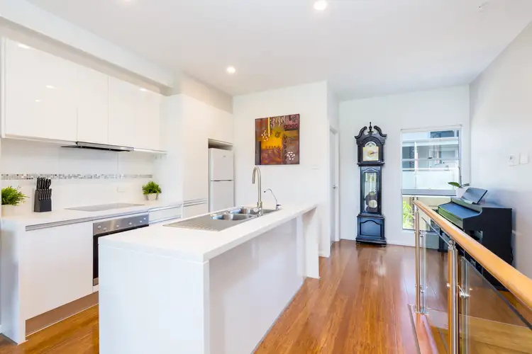 Fourth view of Homely townhouse listing, 6/45-47 Dickinson Street, Charlestown NSW 2290