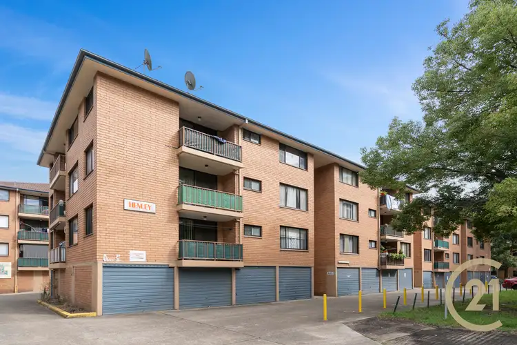 Main view of Homely unit listing, 33/142 Moore Street, Liverpool NSW 2170