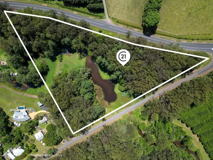 Lot 1 Peachester Road