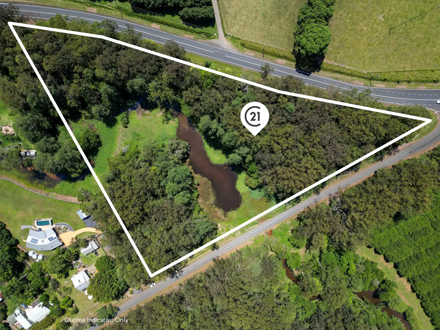 Main view of Homely rural property listing, Lot 1 Peachester Road, Beerwah QLD 4519