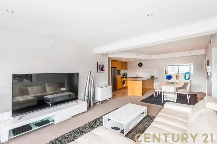 Second view of Homely apartment listing, 10/19 Bowman Street, South Perth WA 6151