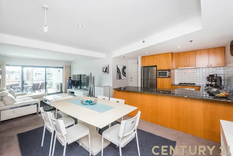 Fourth view of Homely apartment listing, 10/19 Bowman Street, South Perth WA 6151