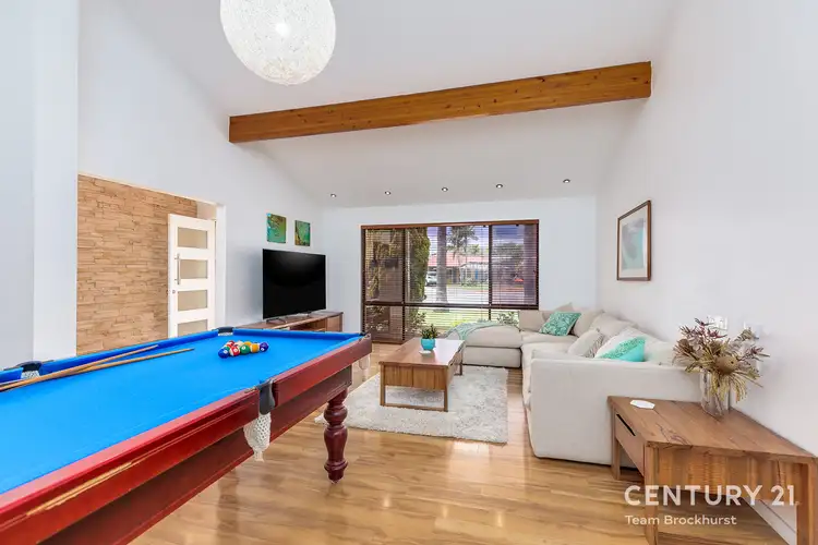 Second view of Homely house listing, 10 Philp Close, Huntingdale WA 6110