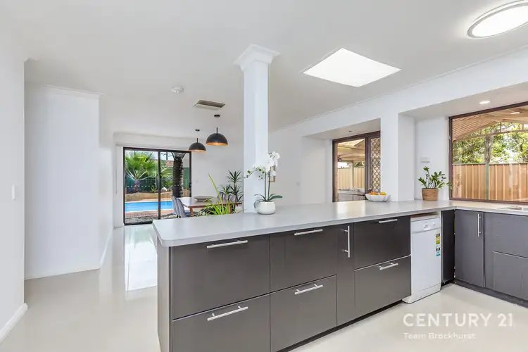 Third view of Homely house listing, 10 Philp Close, Huntingdale WA 6110