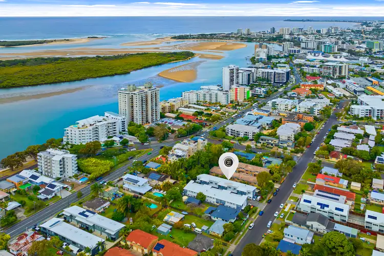 Second view of Homely townhouse listing, 10/40 Anzac Avenue, Maroochydore QLD 4558