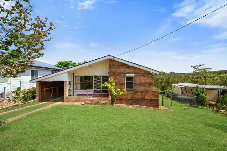 Main view of Homely house listing, 6 Burns Place, Springwood NSW 2777
