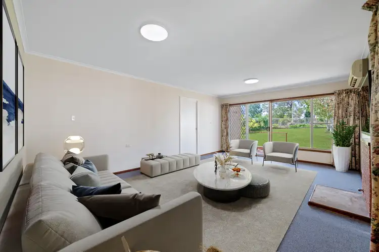 Third view of Homely house listing, 6 Burns Place, Springwood NSW 2777