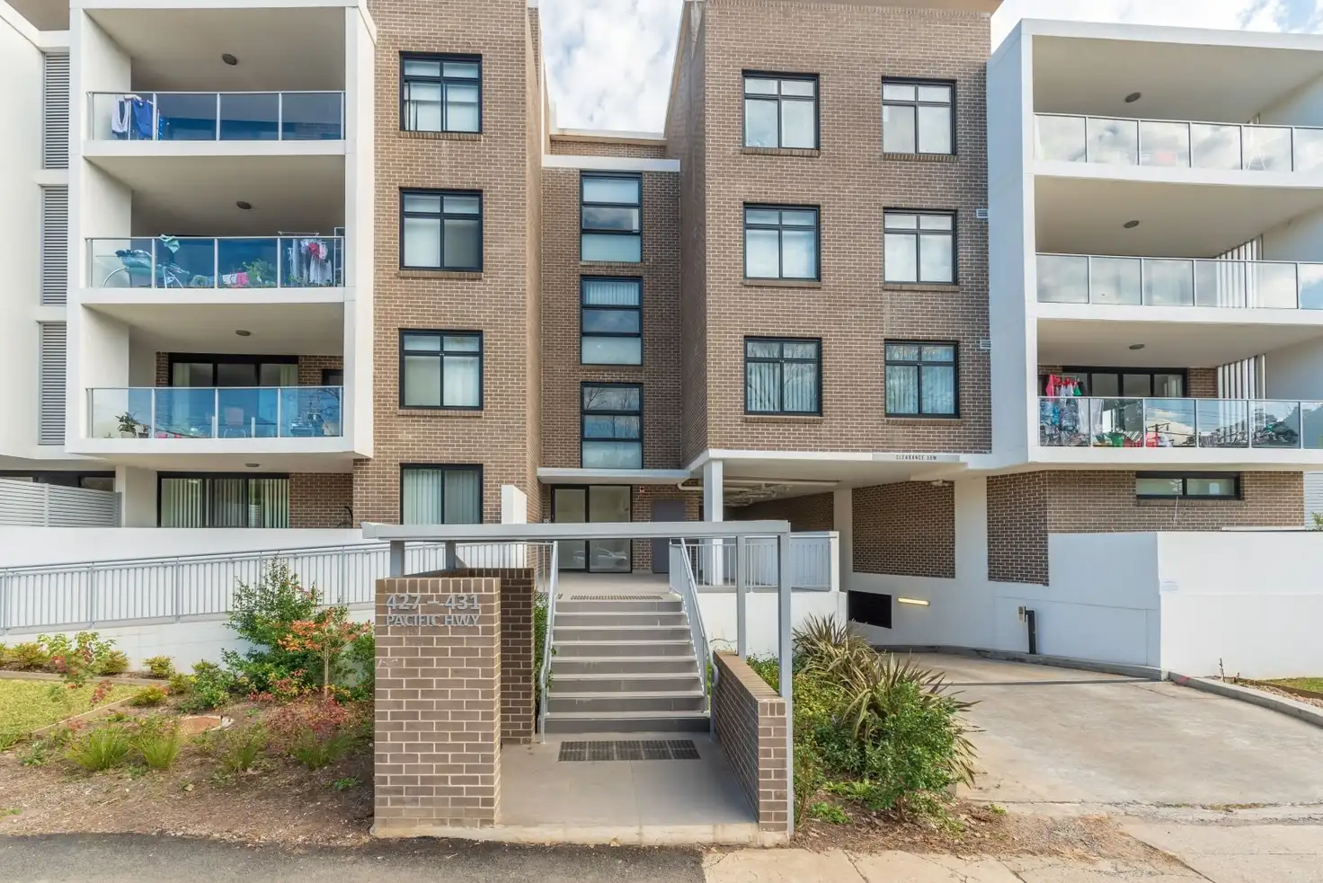Main view of Homely apartment listing, 33/427-431 Pacific Highway, Asquith NSW 2077
