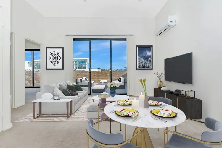 Second view of Homely apartment listing, 33/427-431 Pacific Highway, Asquith NSW 2077