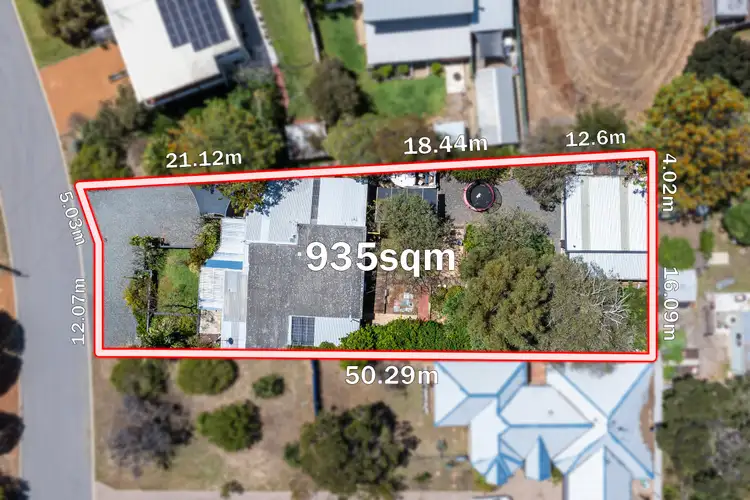 Third view of Homely house listing, 2 Archer Road, Dawesville WA 6211