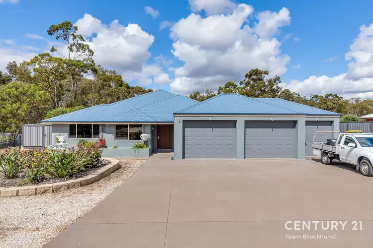 Fifth view of Homely house listing, 6 Towle Way, Parkerville WA 6081