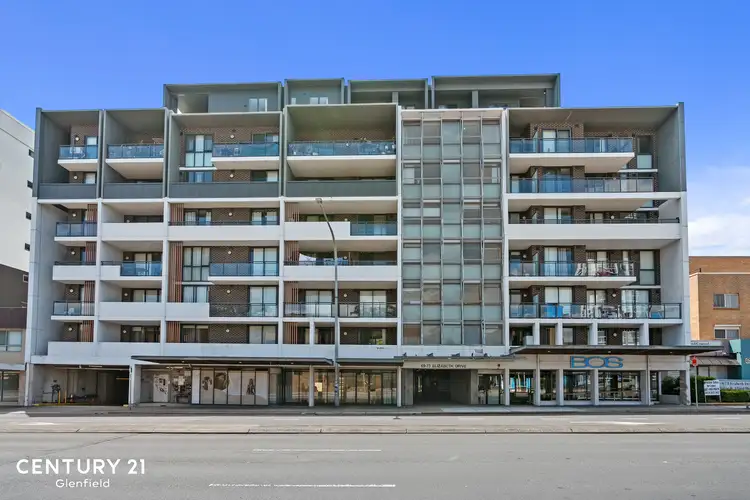 48/69 Elizabeth Drive, Liverpool NSW 2170