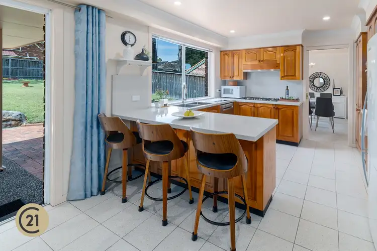 Third view of Homely house listing, 3 Mirambena Close, Cherrybrook NSW 2126