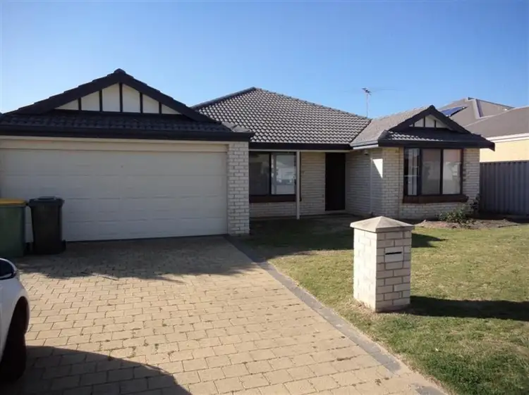 40 Toledo Circuit, Port Kennedy WA 6172