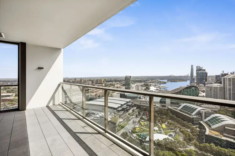 Main view of Homely apartment listing, Sub Penthouse/81 Harbour Street, Haymarket NSW 2000