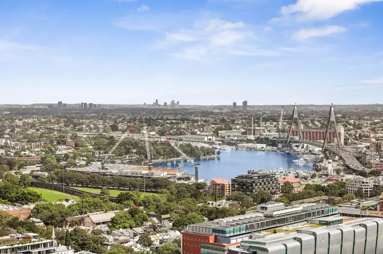 Third view of Homely apartment listing, Sub Penthouse/81 Harbour Street, Haymarket NSW 2000