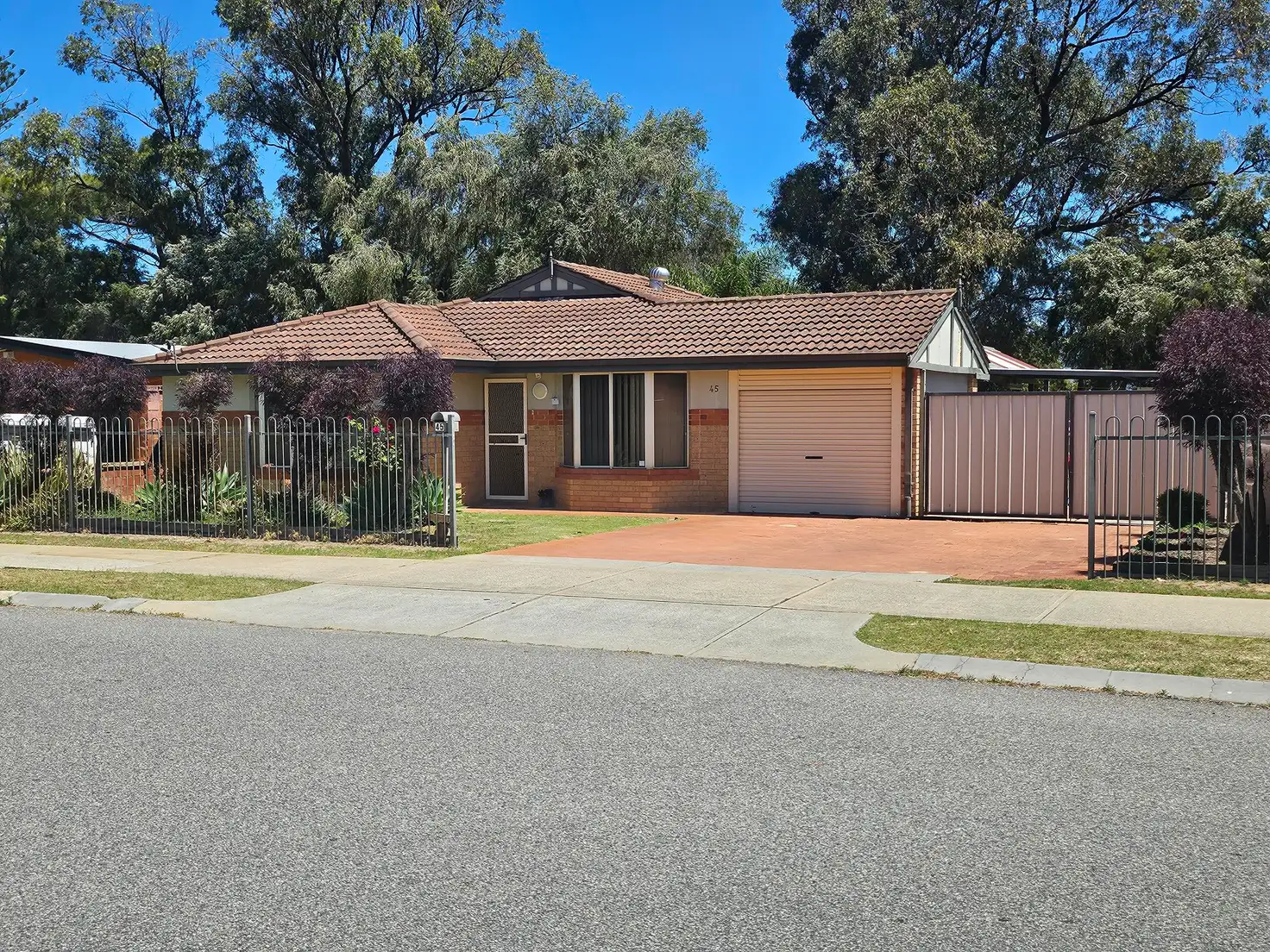 Main view of Homely house listing, 45 Andromeda Street, Rockingham WA 6168