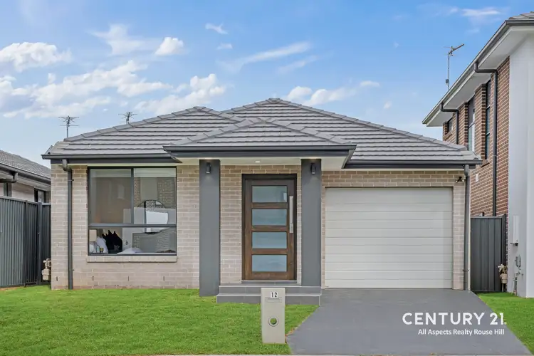 12 Greybox Street