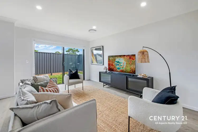 Second view of Homely house listing, 12 Greybox Street, Box Hill NSW 2765