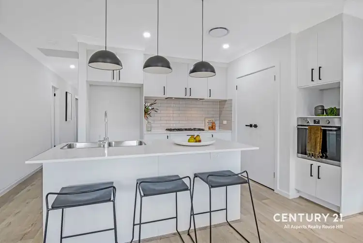 Third view of Homely house listing, 12 Greybox Street, Box Hill NSW 2765