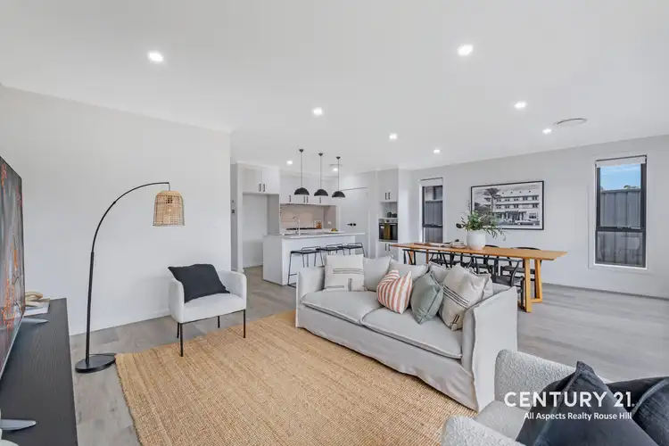 Fourth view of Homely house listing, 12 Greybox Street, Box Hill NSW 2765