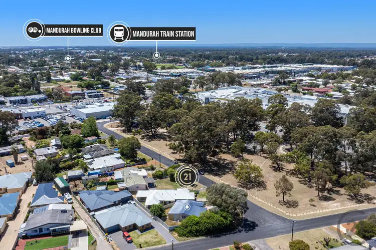 Seventh view of Homely house listing, 2A Rigel Street, Mandurah WA 6210