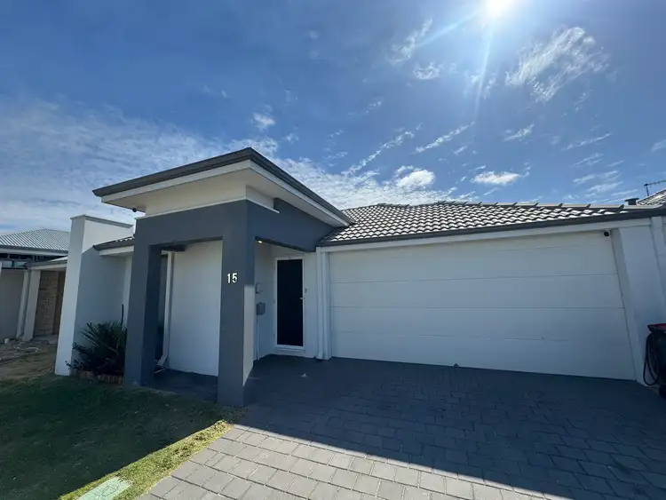 Second view of Homely house listing, 15 Crombie Way, Baldivis WA 6171