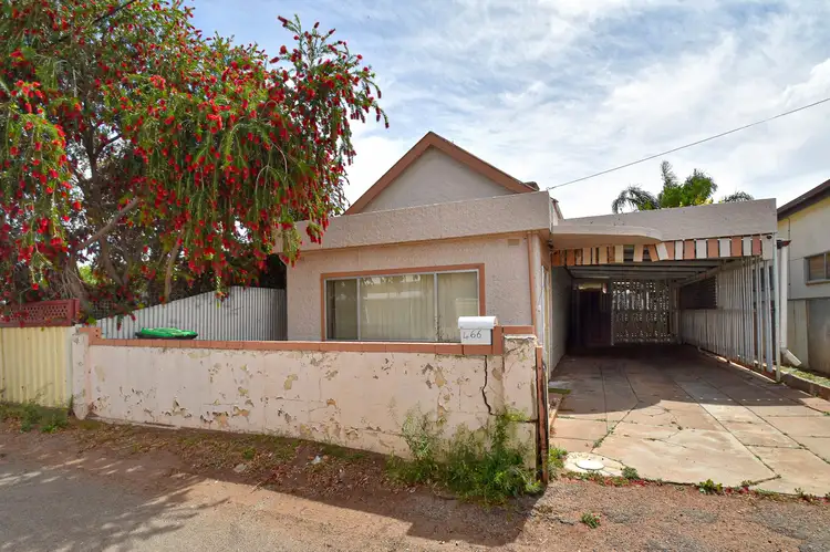 Main view of Homely house listing, 466 Lane Lane, Broken Hill NSW 2880