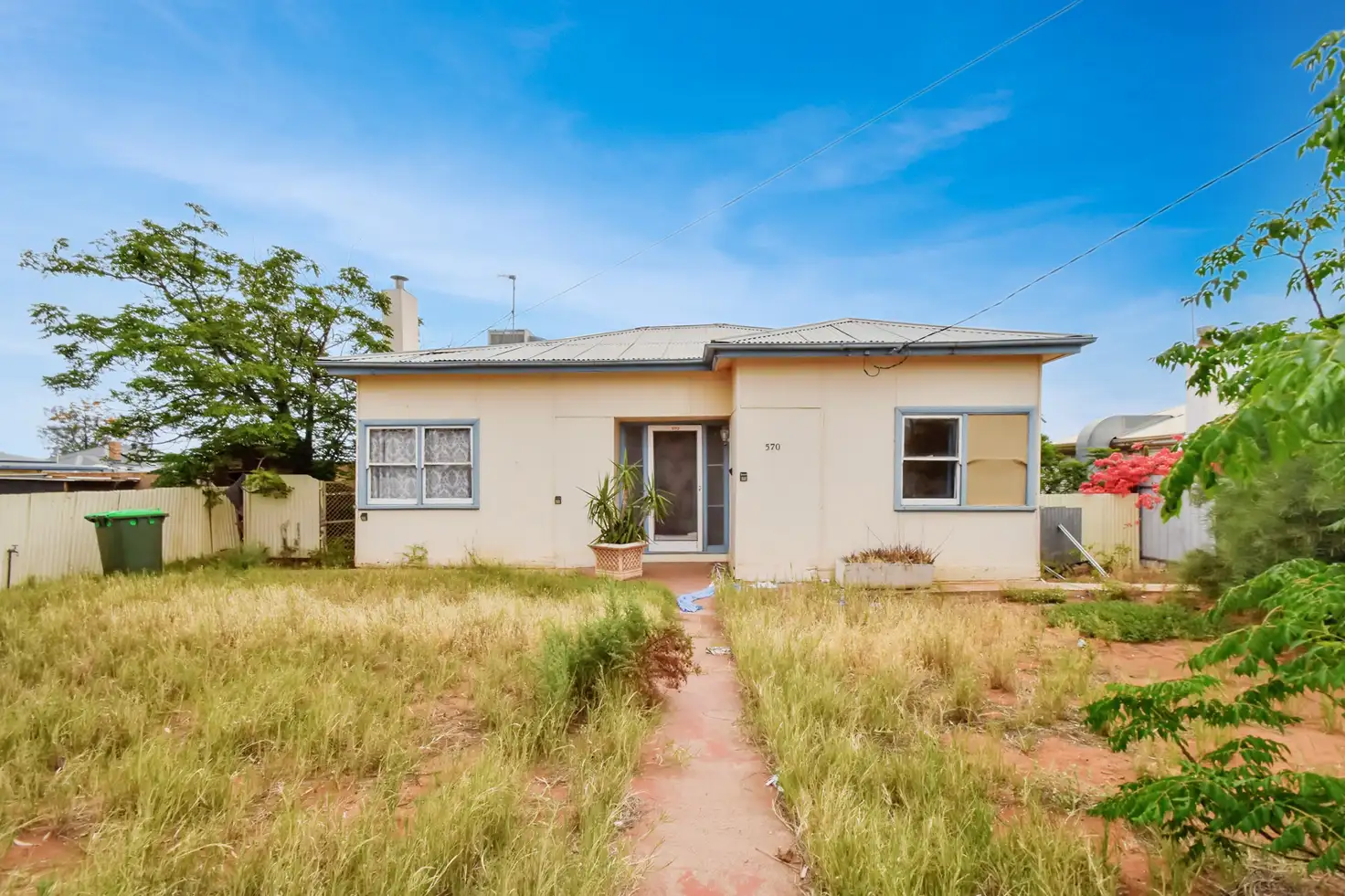 Main view of Homely house listing, 570 Mcgowen Street, Broken Hill NSW 2880