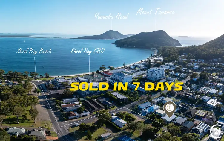 5 Horace Street, Shoal Bay NSW 2315