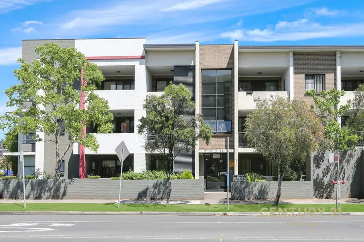 Main view of Homely apartment listing, 14/136-140 Bridge Road, Westmead NSW 2145
