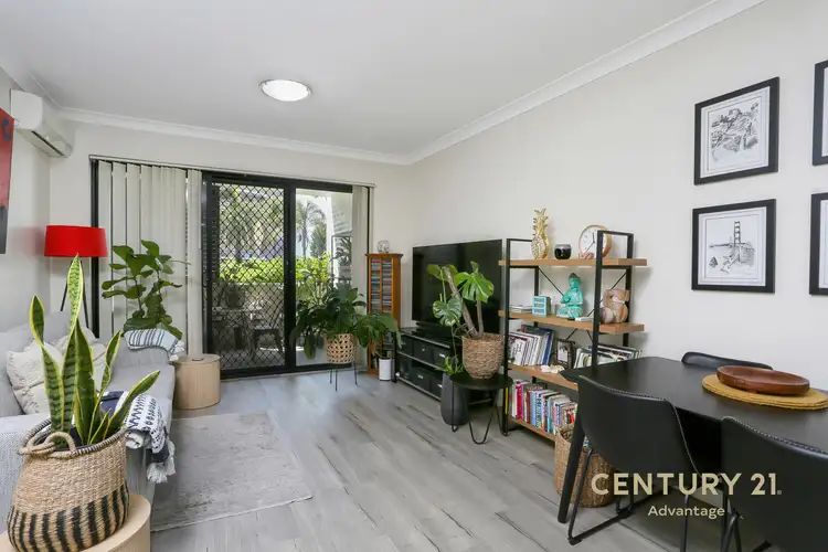 Second view of Homely apartment listing, 14/136-140 Bridge Road, Westmead NSW 2145