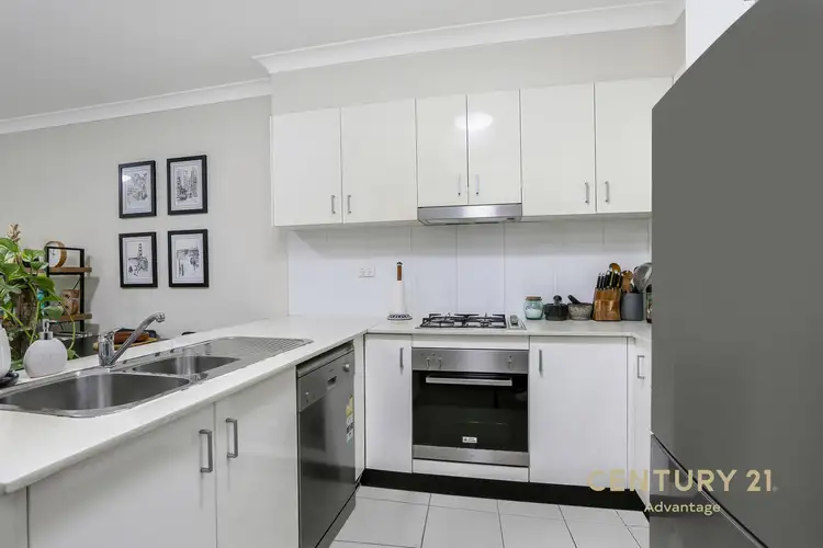 Third view of Homely apartment listing, 14/136-140 Bridge Road, Westmead NSW 2145