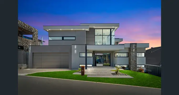 Main view of Homely house listing, 41 Whitsunday Circuit, North Kellyville NSW 2155