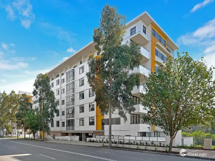 Main view of Homely apartment listing, 75/97 Caddies Boulevarde, Rouse Hill NSW 2155