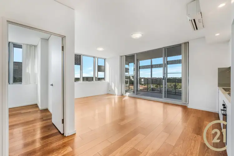 Main view of Homely apartment listing, B703/17 Shepherd Street, Liverpool NSW 2170