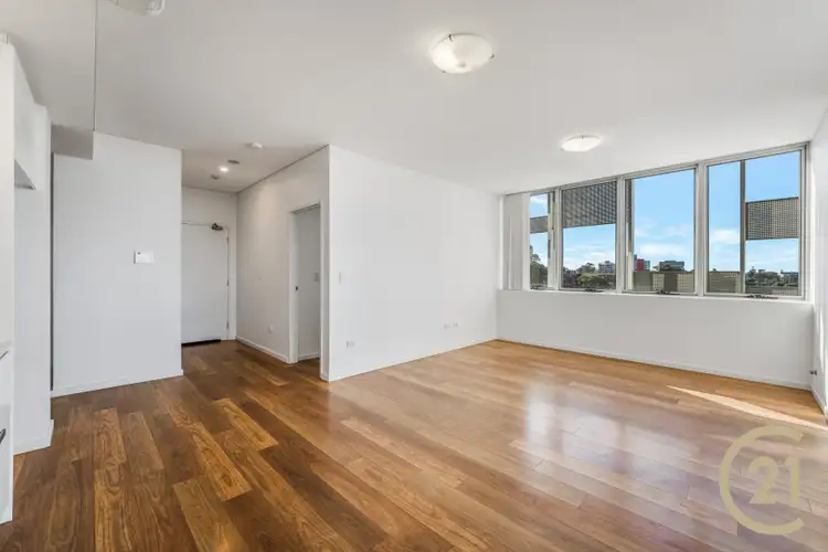 Third view of Homely apartment listing, B703/17 Shepherd Street, Liverpool NSW 2170