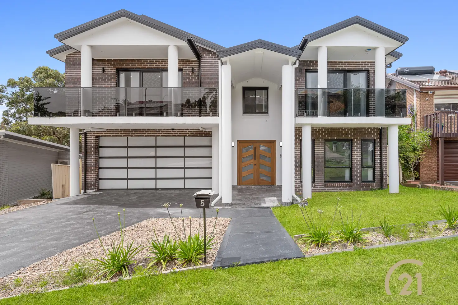 Main view of Homely house listing, 5 Buckland Road, Casula NSW 2170