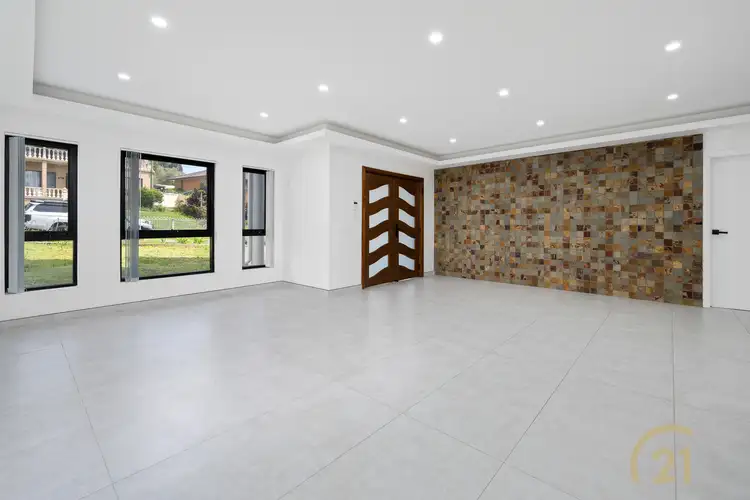 Second view of Homely house listing, 5 Buckland Road, Casula NSW 2170
