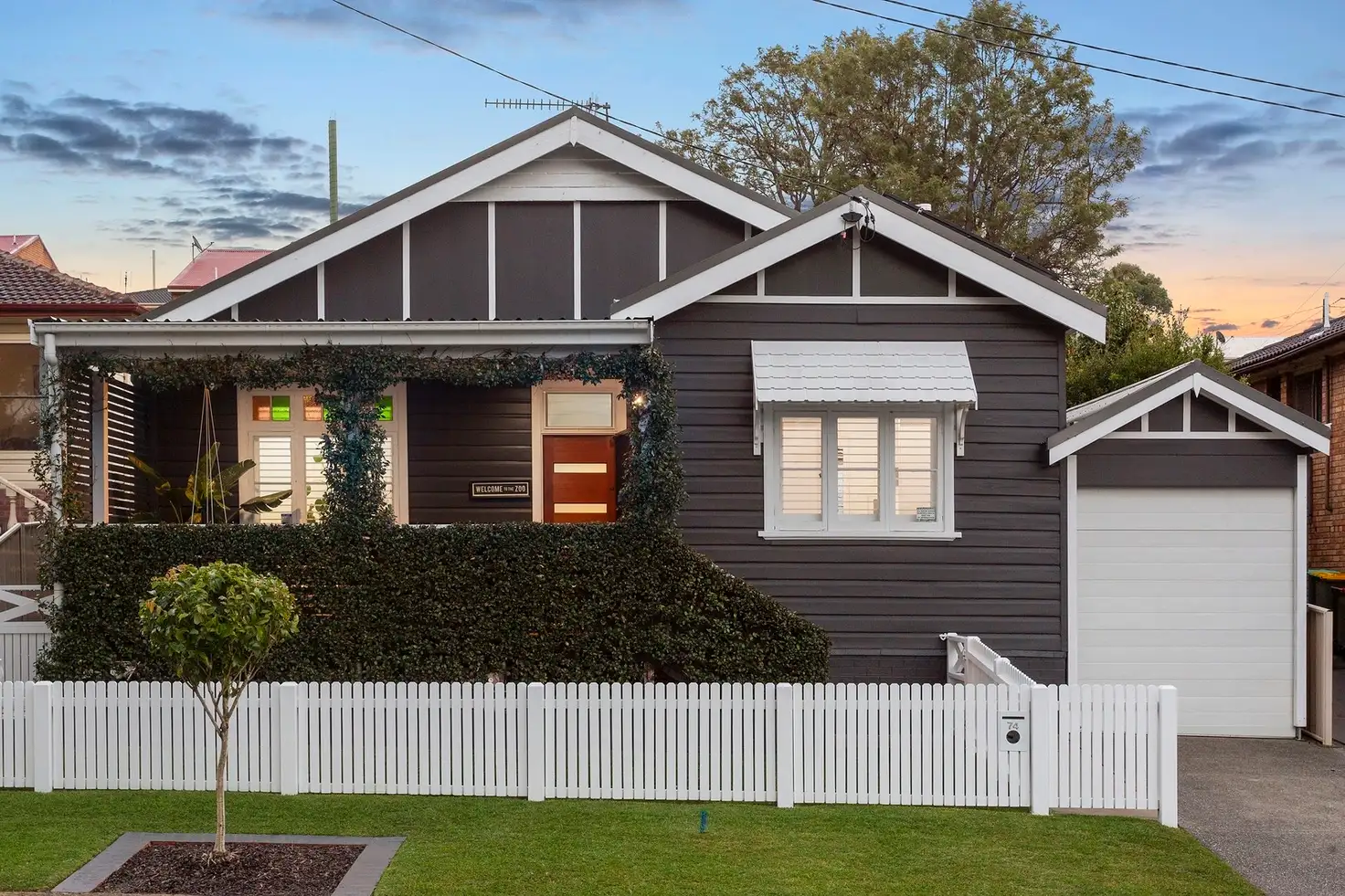 Main view of Homely house listing, 74 Bailey Street, Adamstown NSW 2289