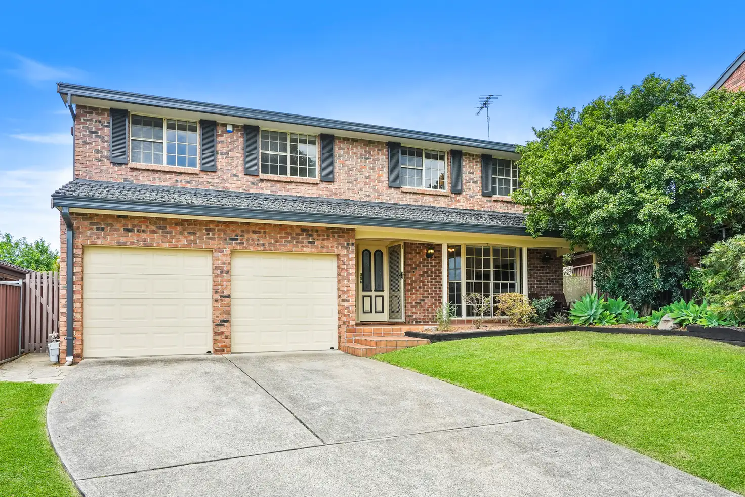 Main view of Homely house listing, 17 Haylen Place, Edensor Park NSW 2176