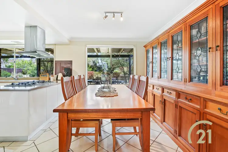 Third view of Homely house listing, 17 Haylen Place, Edensor Park NSW 2176