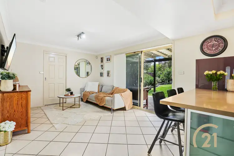Fifth view of Homely house listing, 17 Haylen Place, Edensor Park NSW 2176