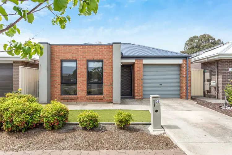 Main view of Homely house listing, 59 Fazzolari Circuit, Paralowie SA 5108