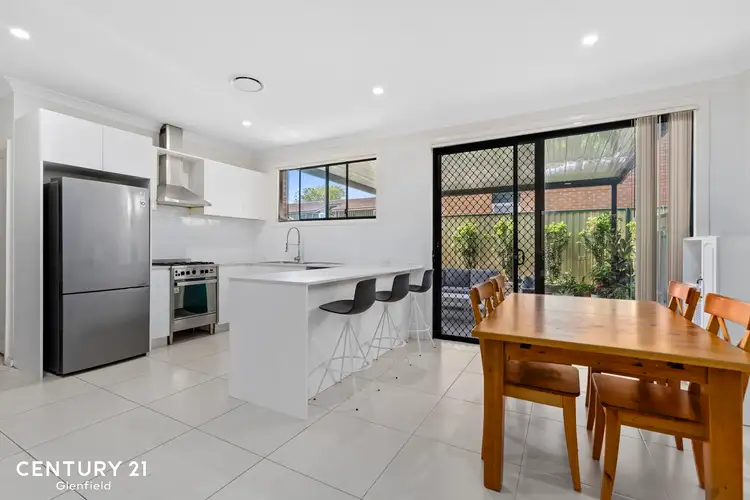 Main view of Homely townhouse listing, 7/8-12 Cumberland Road, Ingleburn NSW 2565