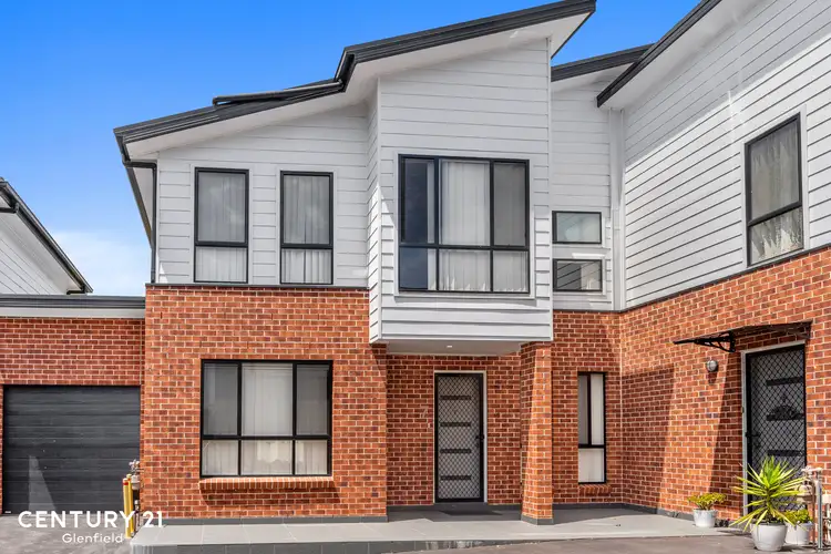 Third view of Homely townhouse listing, 7/8-12 Cumberland Road, Ingleburn NSW 2565