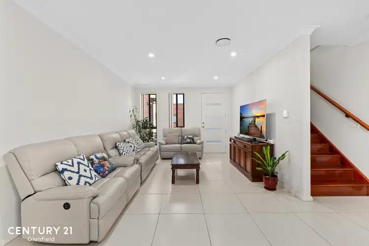 Fourth view of Homely townhouse listing, 7/8-12 Cumberland Road, Ingleburn NSW 2565