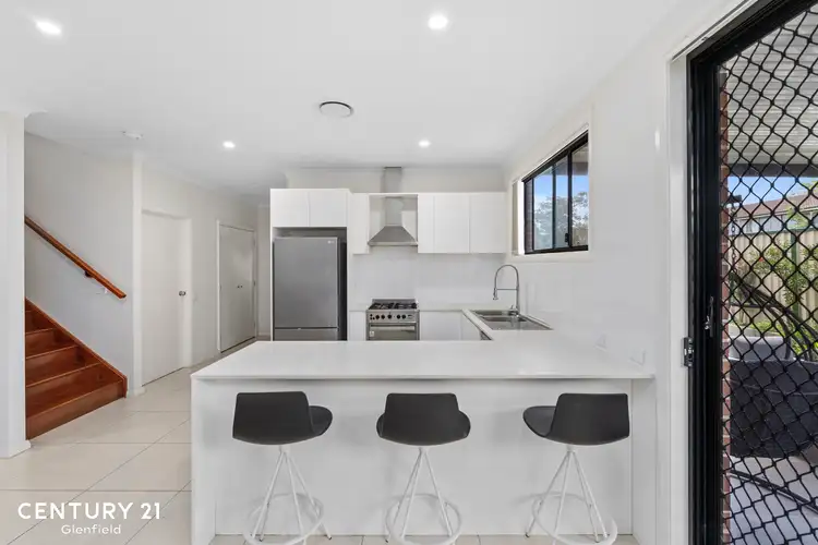 Fifth view of Homely townhouse listing, 7/8-12 Cumberland Road, Ingleburn NSW 2565
